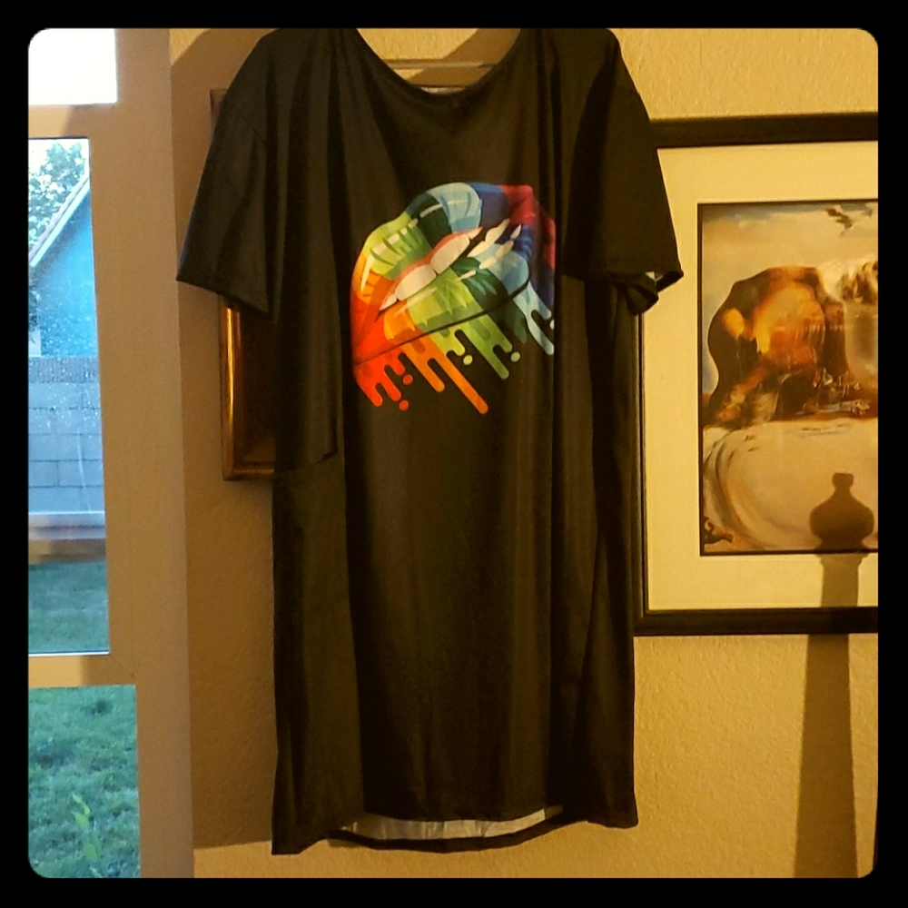 Pride dress